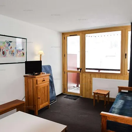 Le France - 3/4 Pers. 4 Couchages Le France - 441fr - Plagne Centre Mae-9544