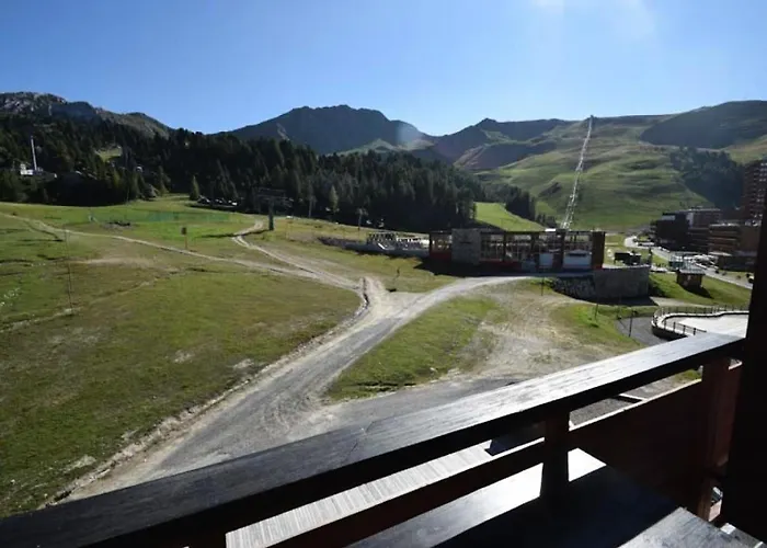 Résidence Le France - 3/4 Pers. 4 Couchagesle France - Plagne Centre Mae-9544 Appartamento *