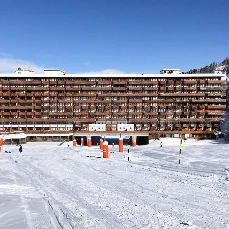 Le France - 3/4 Pers. 4 Couchages Le France - 441fr - Plagne Centre Mae-9544 Апартаменты *