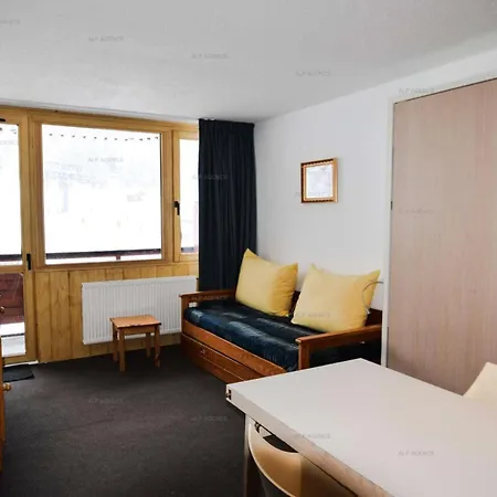 Апартаменты Le France - 3/4 Pers. 4 Couchages Le France - 441fr - Plagne Centre Mae-9544