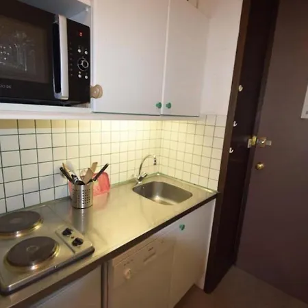 Le France - 3/4 Pers. 4 Couchages Le France - 441fr - Plagne Centre Mae-9544 * Ла-Плань