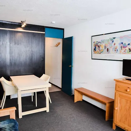 Апартаменты Le France - 3/4 Pers. 4 Couchages Le France - 441fr - Plagne Centre Mae-9544