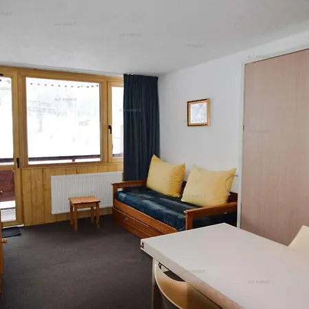 Апартаменты Le France - 3/4 Pers. 4 Couchages Le France - 441fr - Plagne Centre Mae-9544