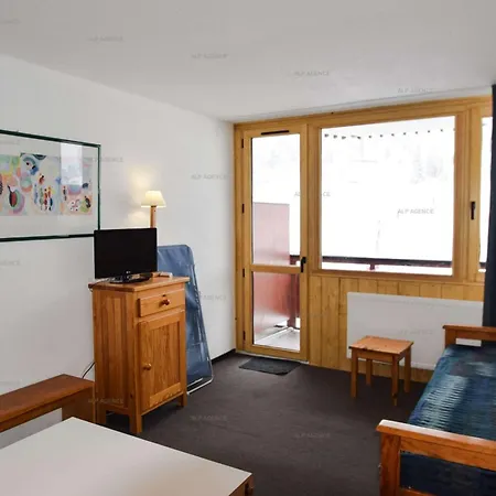 Le France - 3/4 Pers. 4 Couchages Le France - 441fr - Plagne Centre Mae-9544 Апартаменты