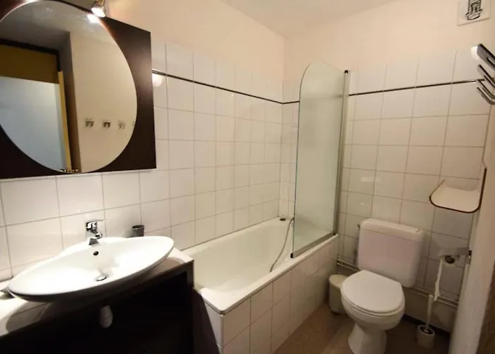 Le France - 3/4 Pers. 4 Couchages Le France - 441fr - Plagne Centre Mae-9544