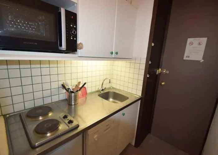 Le France - 3/4 Pers. 4 Couchages Le France - 441fr - Plagne Centre Mae-9544 * Ла-Плань